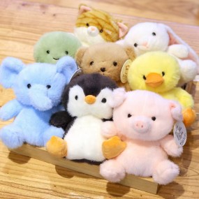 Plush Pillow Doll Supplier - OEM Custom Claw Birthday Gift