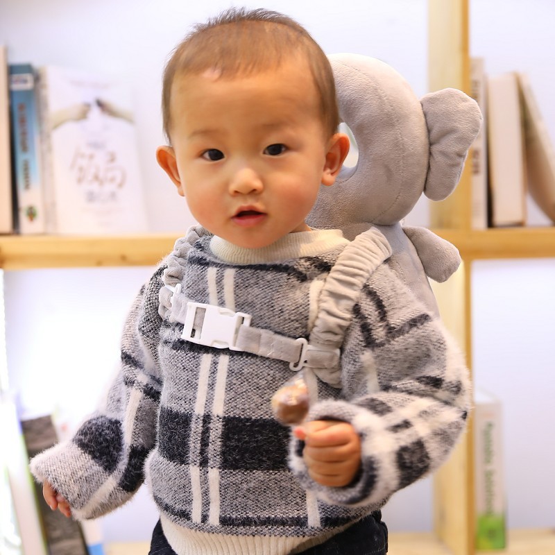 Baby Protector Supplier - OEM Custom Head Back Safety Pad