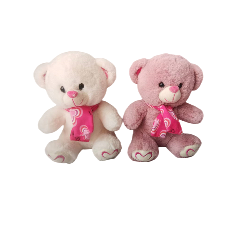 Rainbow Teddy Bear Manufacturer - OEM Custom 25cm Soft Plush