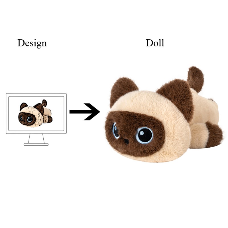 Plush Bear Toy Supplier - OEM Custom Embroidered Logo Mascot