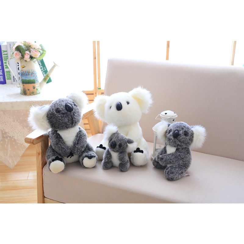Koala Plush Toy Manufacturer - OEM Custom Simulation Stuffed