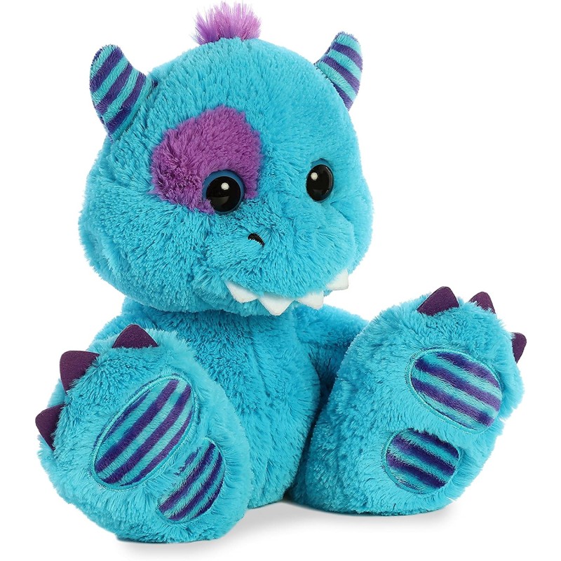 Monster Plush Doll Manufacturer - OEM Custom 10 Inch Blue
