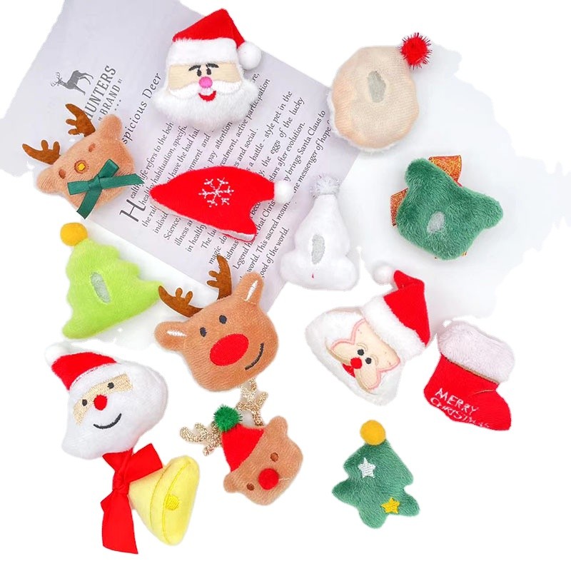 Christmas Ornament Manufacturer - OEM Custom Tree Hanging Plush