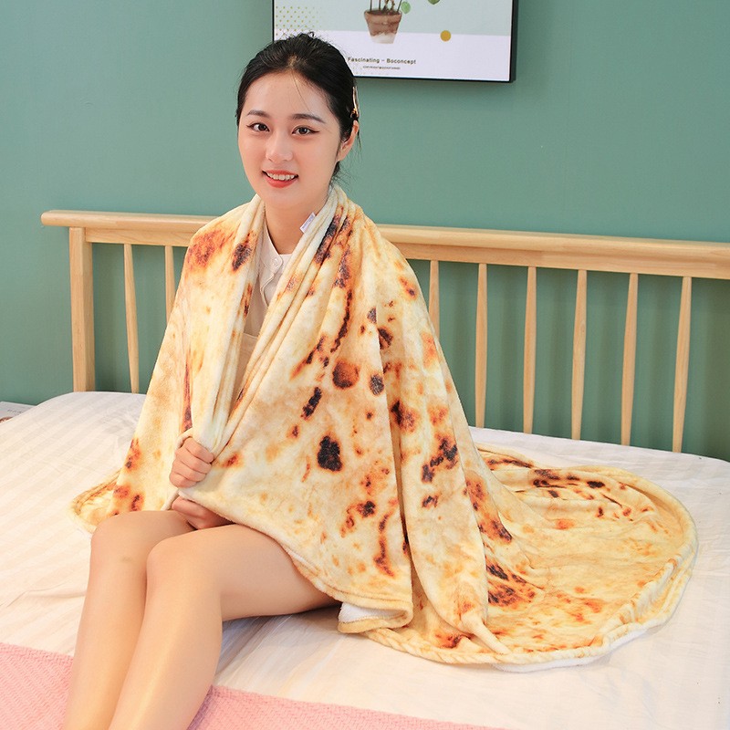 Plush Blanket Manufacturer - OEM Custom 3D Printing Design