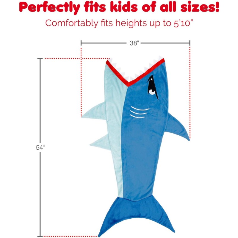 Shark Blanket Factory - OEM Custom 3D Cartoon Animal Pattern