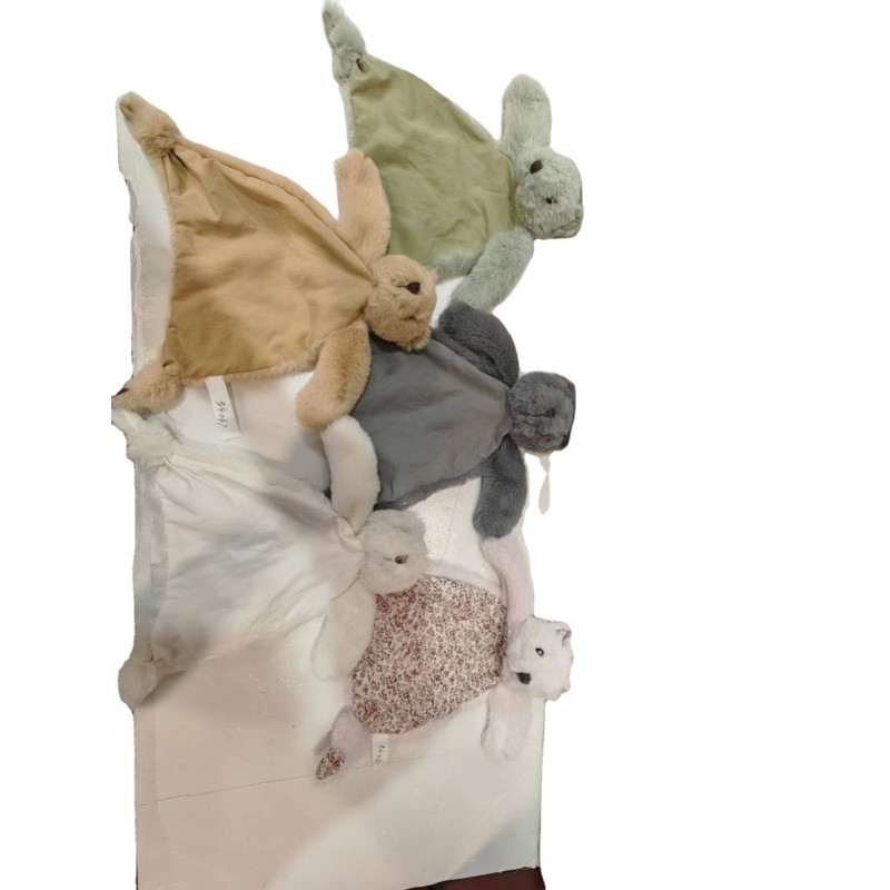 Baby Blanket Manufacturer - OEM Custom Breathable Cotton Soother