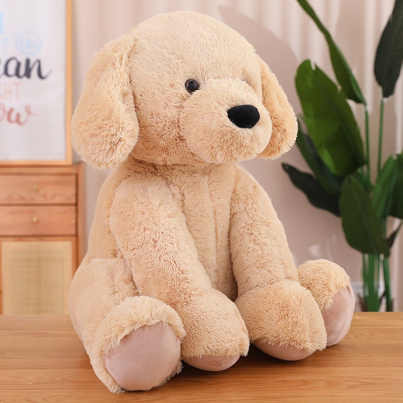 Labrador Plush Toy Factory - OEM Custom 40-80cm Dog Toy
