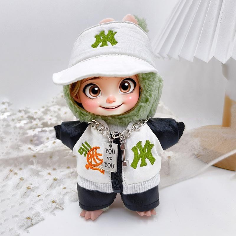 Doll Accessories Manufacturer - Motorcycle Jacket Set