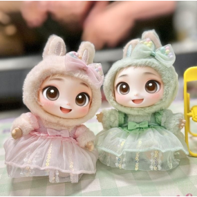 Doll Accessories Factory - Custom Color Mystery Box