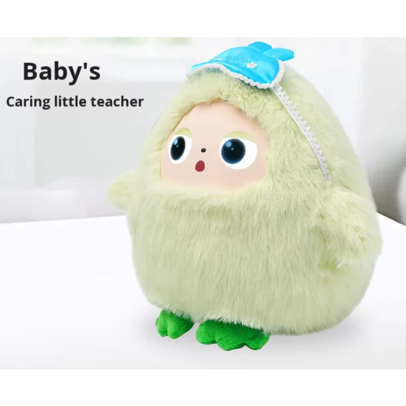 Plush Doll Factory - AI Rabbit Early Learning Toy