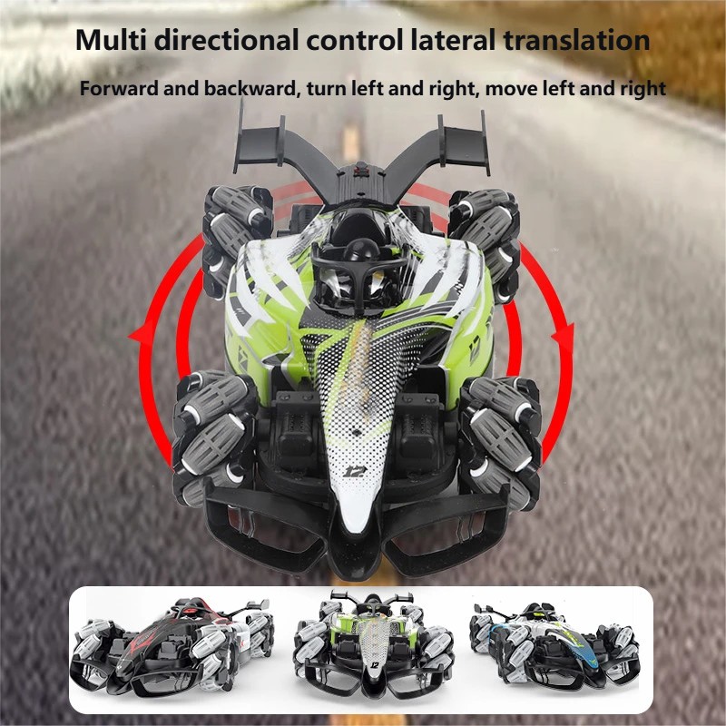 RC Car Factory - 12 Channel Ready to Go Racing