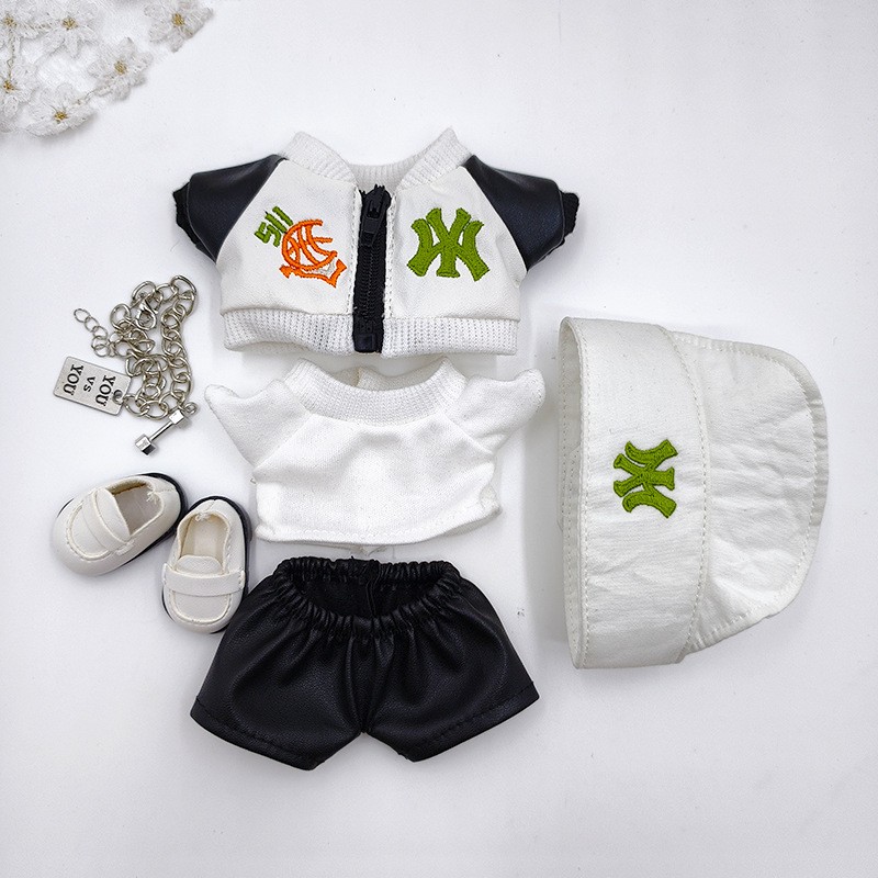 Doll Accessories Manufacturer - Motorcycle Jacket Set