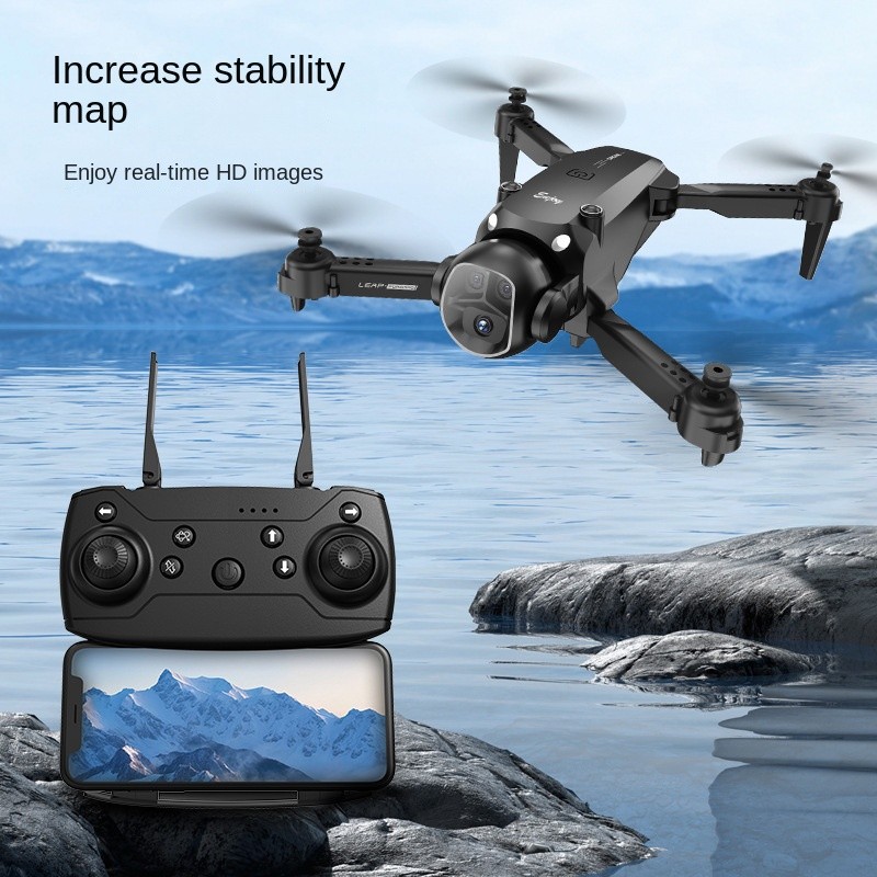 Drone Manufacturer - 4K UHD Aerial Photography