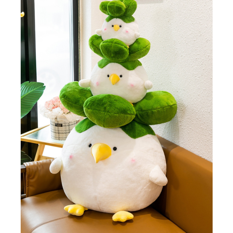 Plush Toy Factory - Vegetable Animal Combination