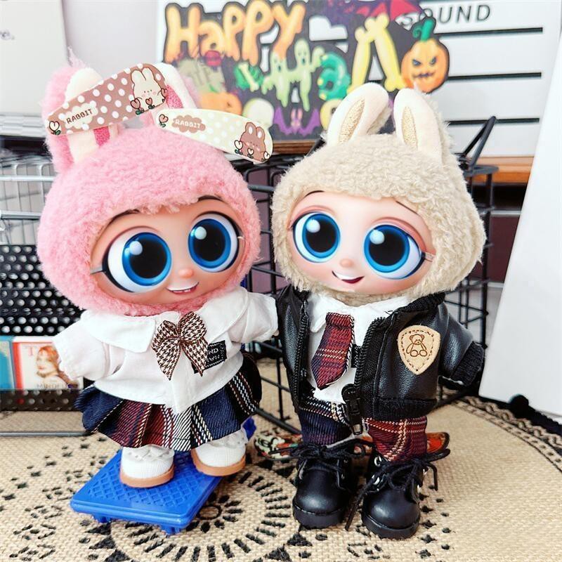 Doll Clothes Manufacturer - 17cm Labrador Waterproof