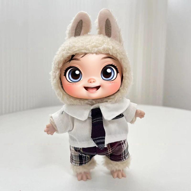 Doll Clothes Manufacturer - 17cm Tennis Teenager