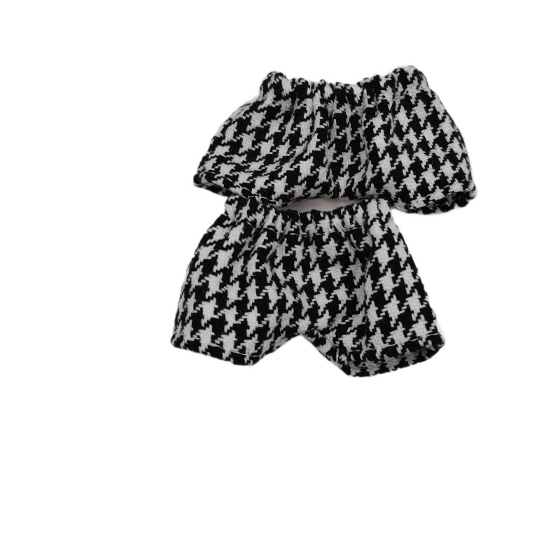 Vinyl Doll Clothes Manufacturer - 15cm Macaron Outfit