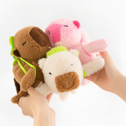 Plush Toy Manufacturer - Capybara Stress Relief