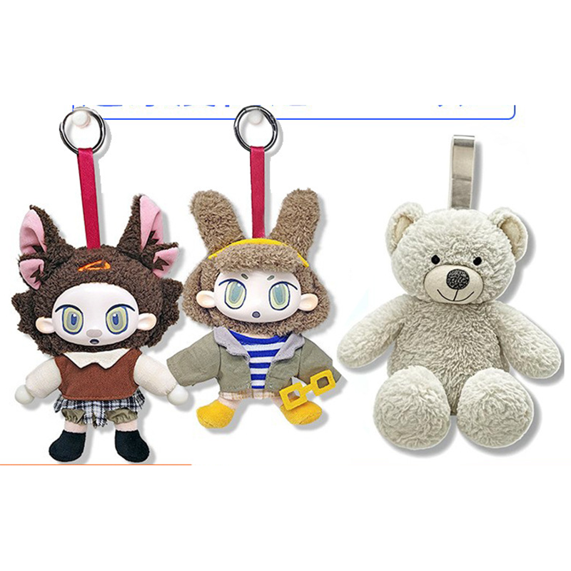 AI Plush Toy Manufacturer - Custom Sleep Companion Doll