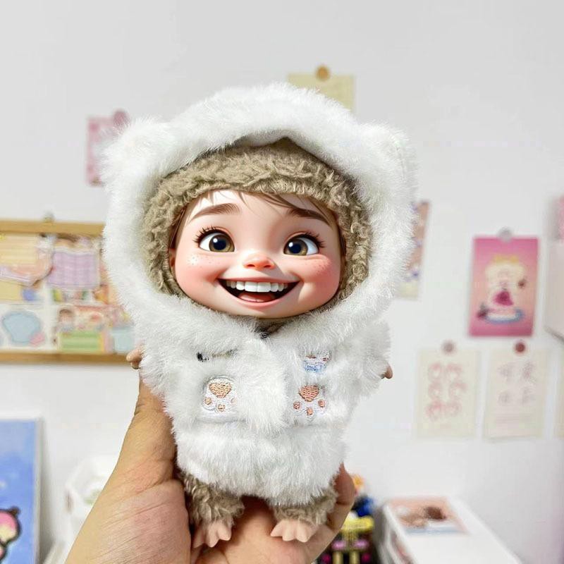 Doll Clothes Manufacturer - 17cm Tennis Teenager