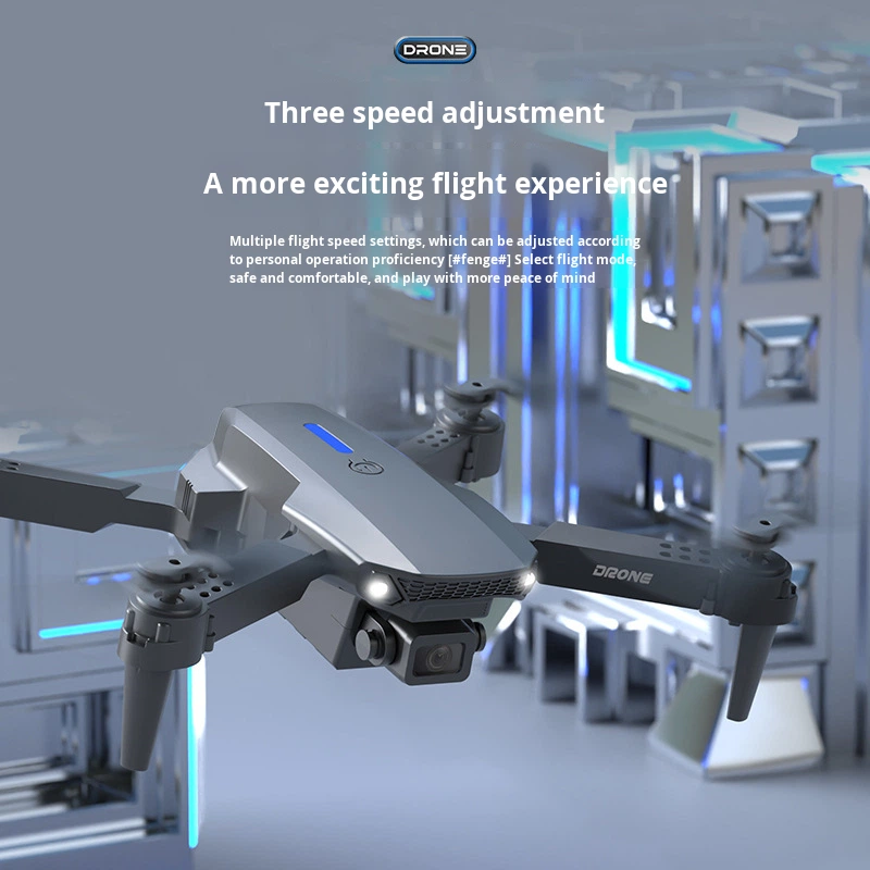 Drone Manufacturer - 4K Brushless Motor Quadcopter