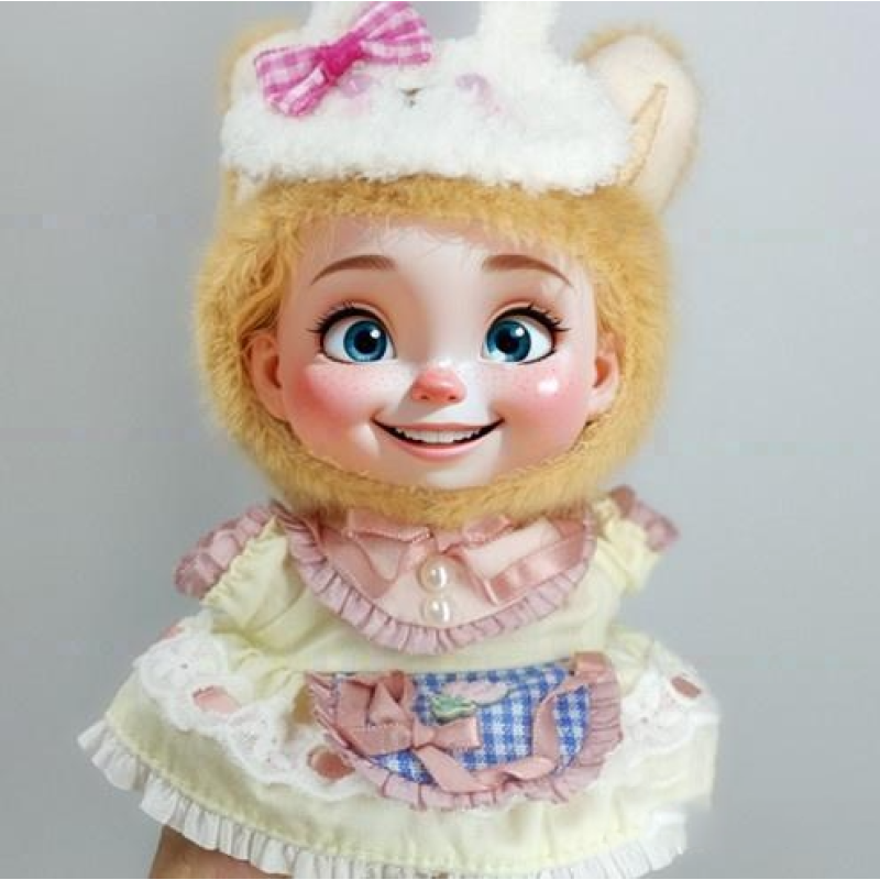 Doll Accessories Factory - Waterproof Unisex Outfit