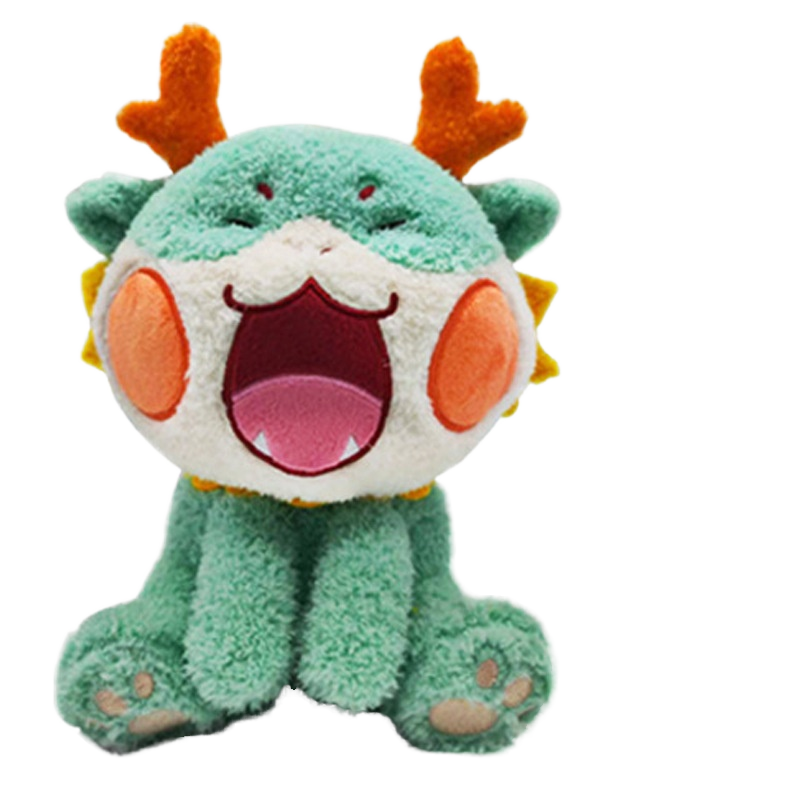 Plush Bear Factory - Custom Embroidered Logo Mascot