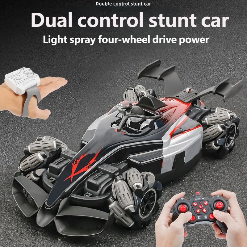 RC Car Factory - 12 Channel Ready to Go Racing