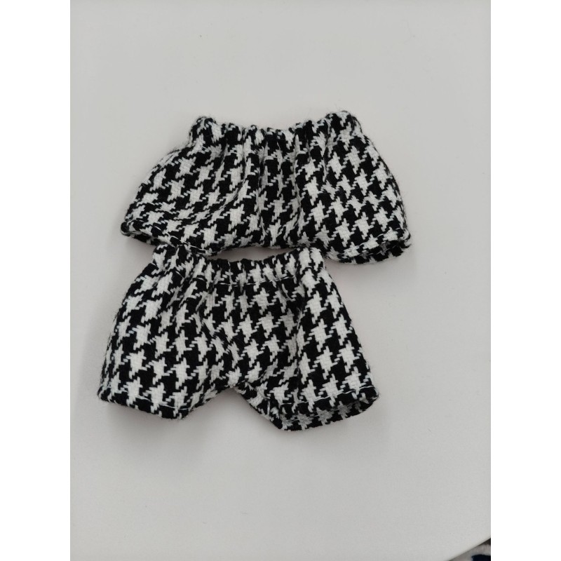 Doll Clothing Manufacturer - Furry Collar Waterproof