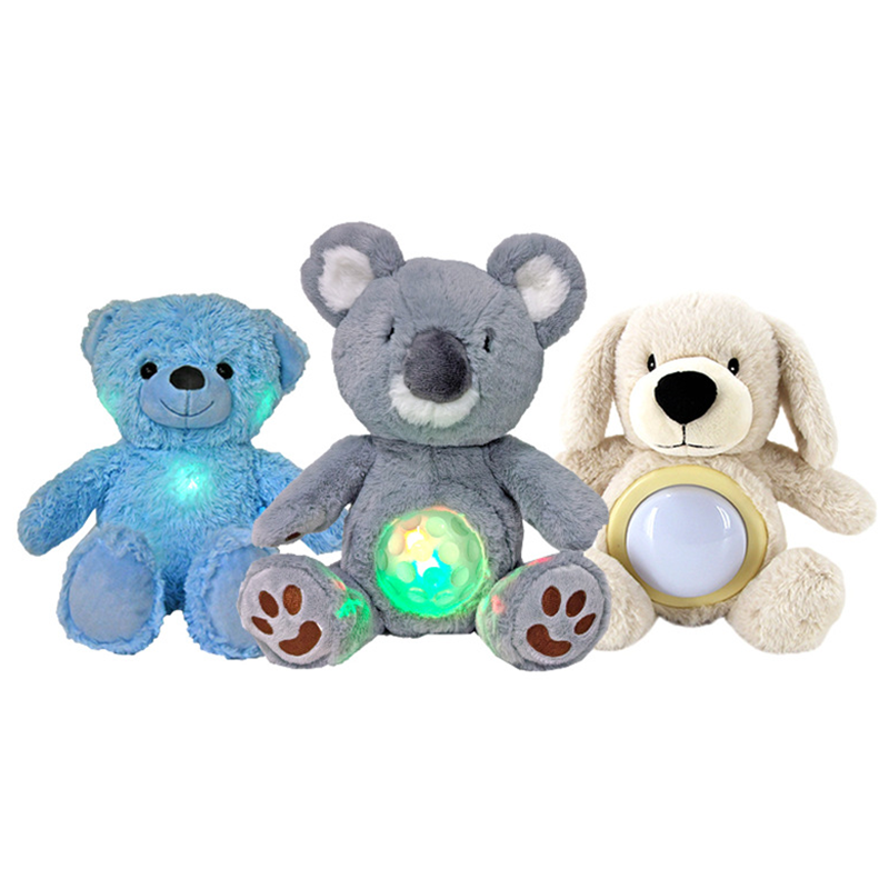 AI Plush Toy Manufacturer - OEM/ODM Educational Doll
