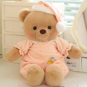 Baby Plush Toy Manufacturer - 40-60cm Sleeping Bear