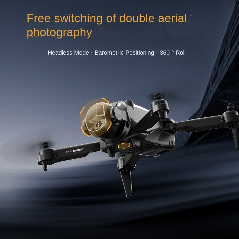 Drone Manufacturer - 4K UHD Aerial Photography