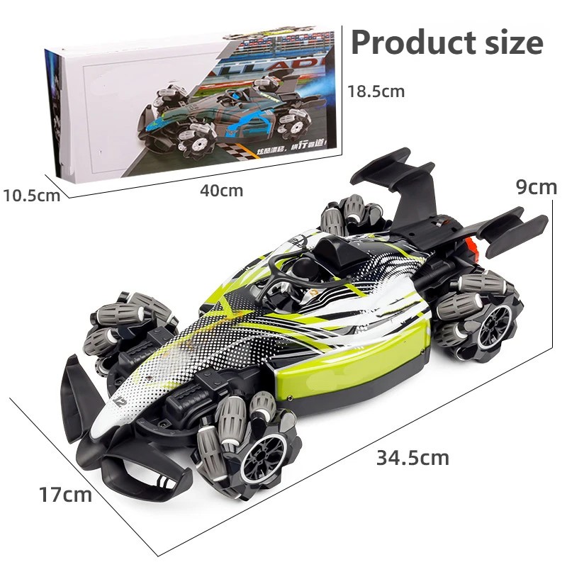 RC Car Factory - 12 Channel Ready to Go Racing