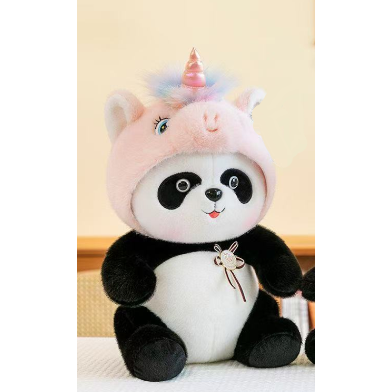 Plush Toy Manufacturer - Giant Panda Simulation