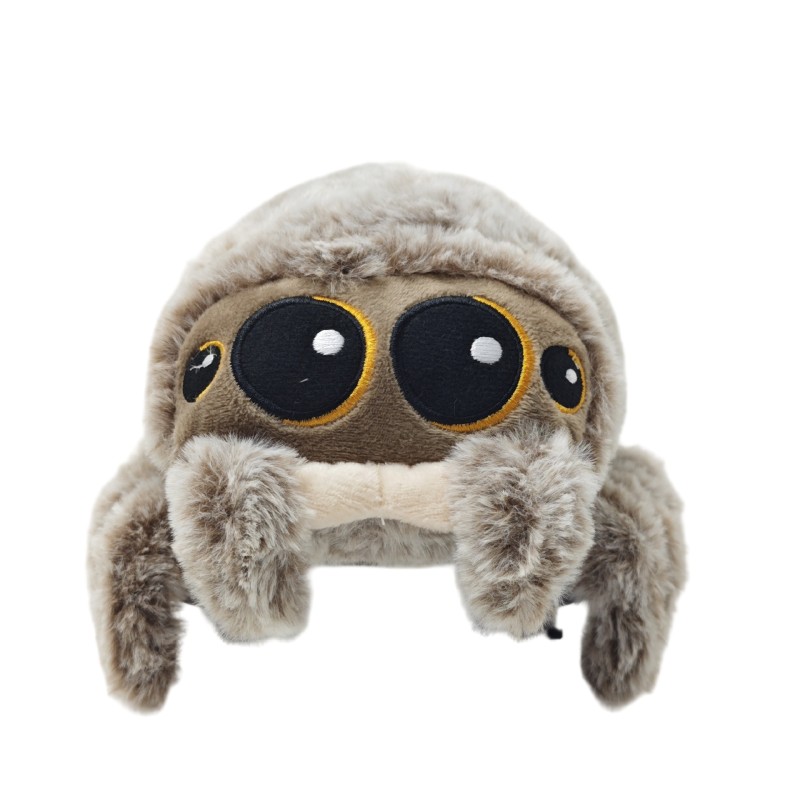 Stuffed Toy Factory - Spider Plush Birthday Gift