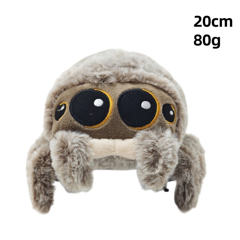 Stuffed Toy Factory - Spider Plush Birthday Gift