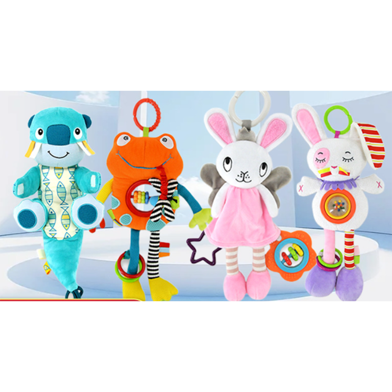 AI Plush Toy Manufacturer - OEM/ODM Educational Doll
