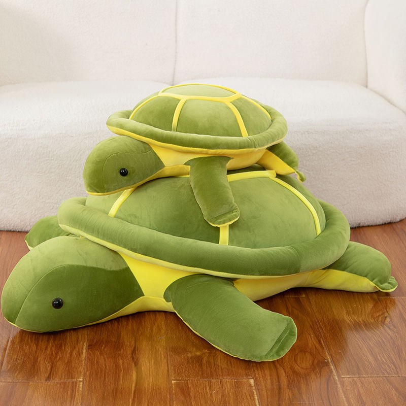 Plush Pillow Factory - Turtle Marine Stuffed Animal