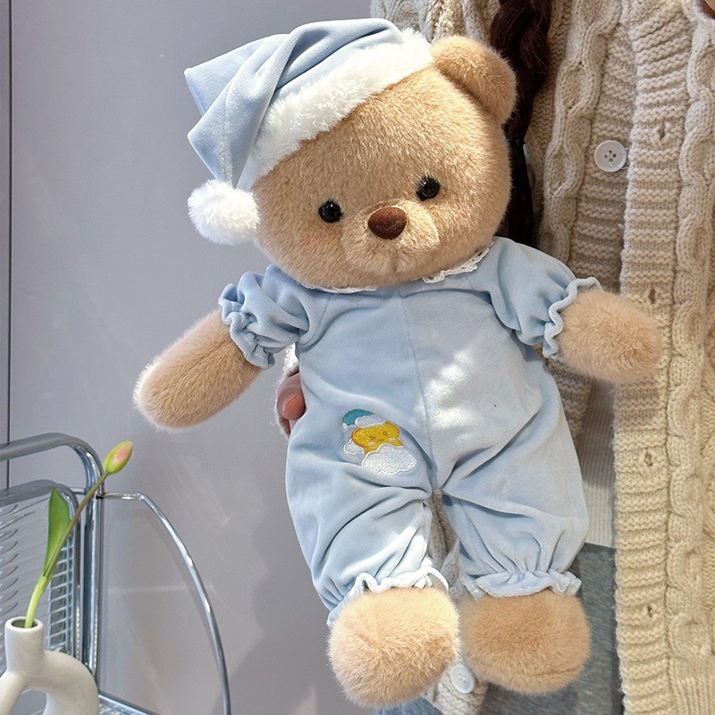 Baby Plush Toy Manufacturer - 40-60cm Sleeping Bear