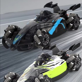 RC Car Factory - 12 Channel Ready to Go Racing