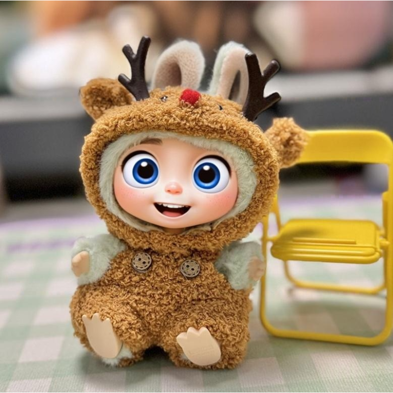 Doll Accessories Factory - Custom Color Mystery Box