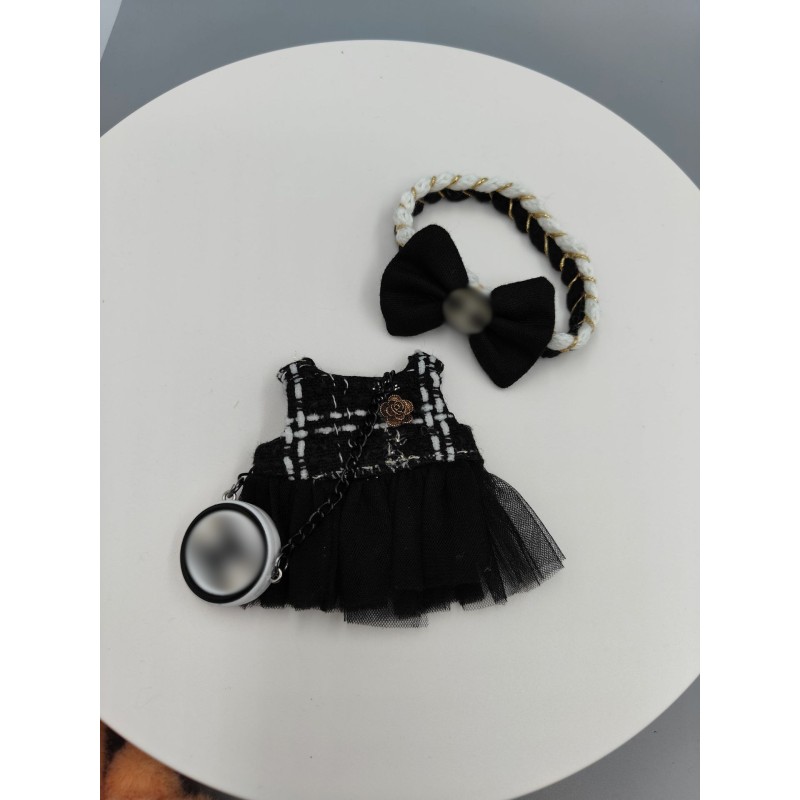 Vinyl Doll Clothes Manufacturer - 15cm Macaron Outfit