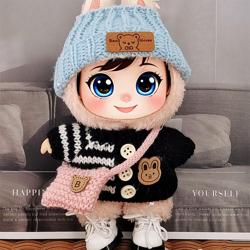 Doll Clothes Manufacturer - OEM/ODM 15-17cm Outfits