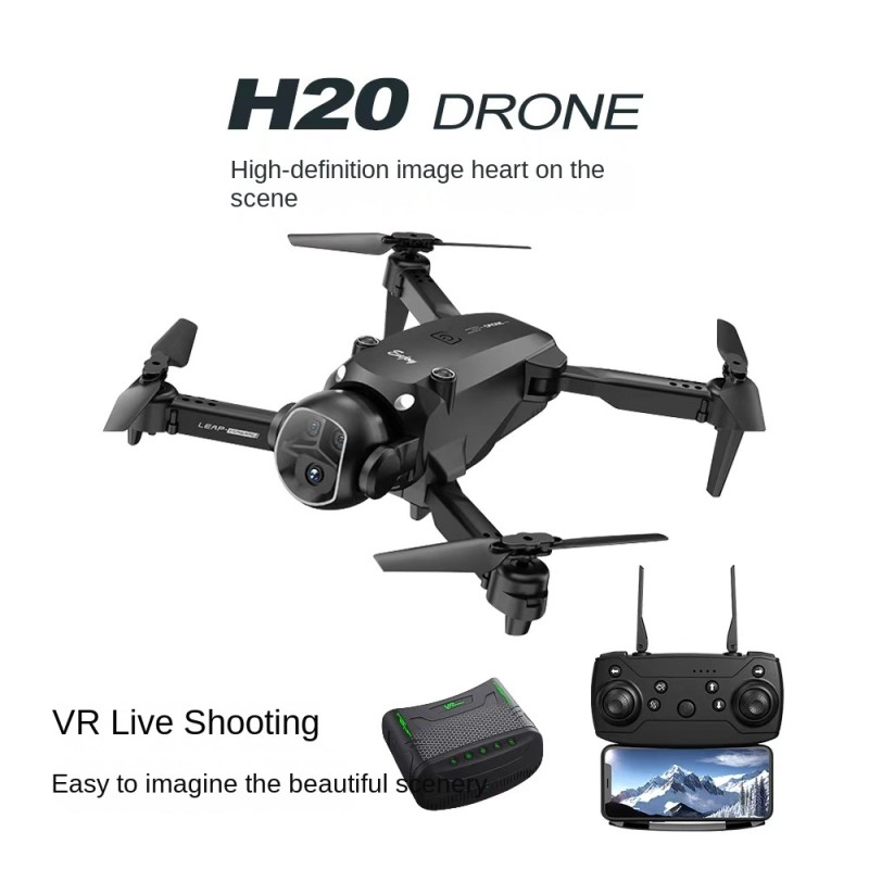 Drone Manufacturer - 4K UHD Aerial Photography