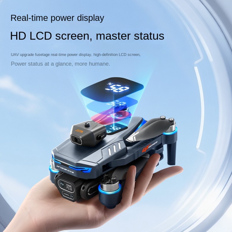 FPV Drone Factory - GT8 Obstacle Avoidance HD