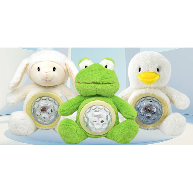 AI Plush Toy Manufacturer - Custom Sleep Companion Doll