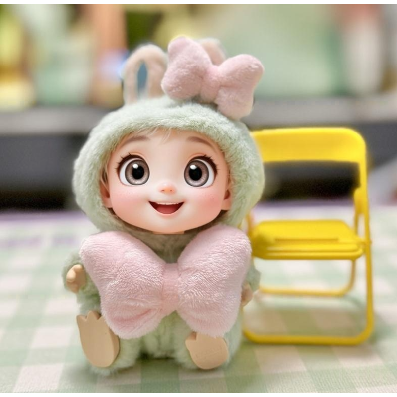 Doll Accessories Factory - Custom Color Mystery Box