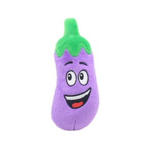 Pet Toy Manufacturer - OEM/ODM Fruit Sound Plush Toy