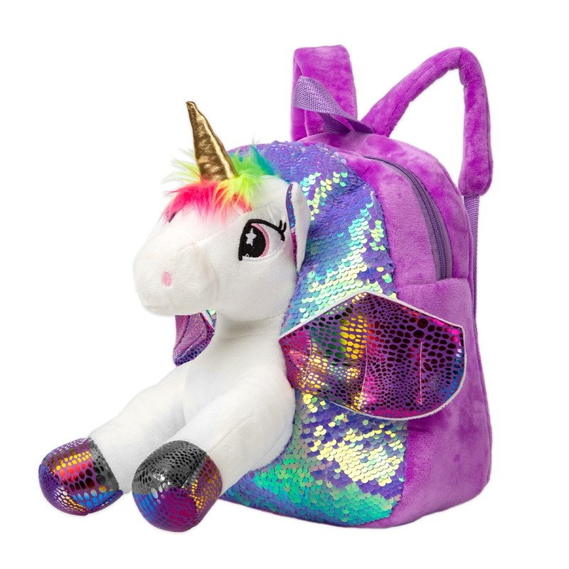 Backpack Factory - Unicorn Kindergarten Rainbow Bag