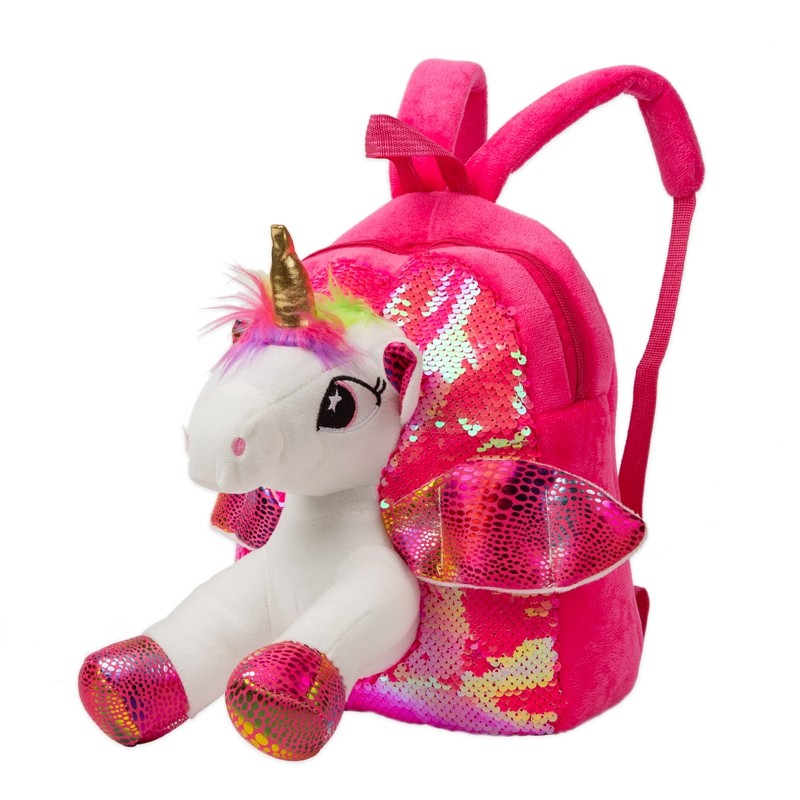 Backpack Factory - Unicorn Kindergarten Rainbow Bag